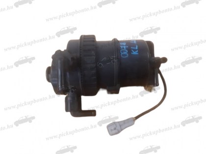 KL1T üzemanyag szűrőház